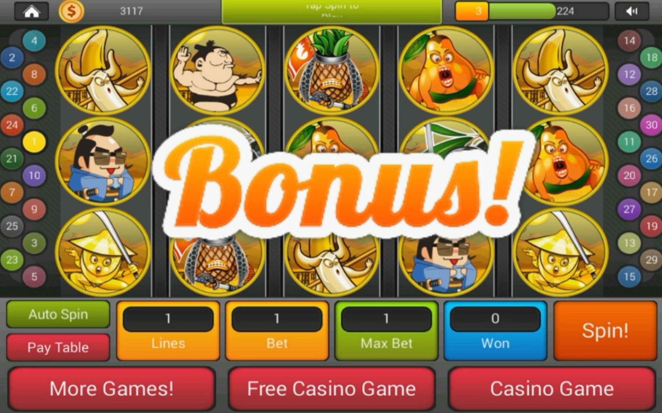 65% Geen regelbonus! bij Cherry Casino