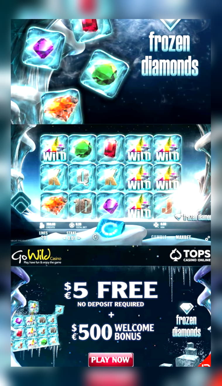 22 Proef spins bij Kaboo Casino